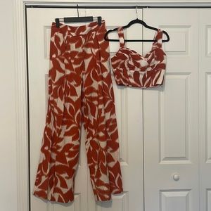 *New with Tags* Banana Republic matching set